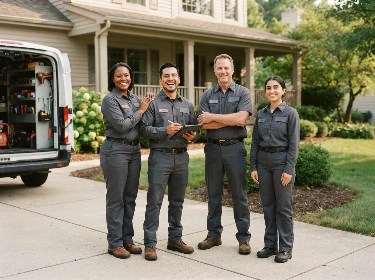 Licensed pest control technician near Williamston, MI